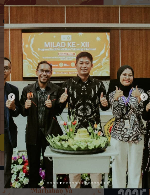 Kegiatan Berbagi